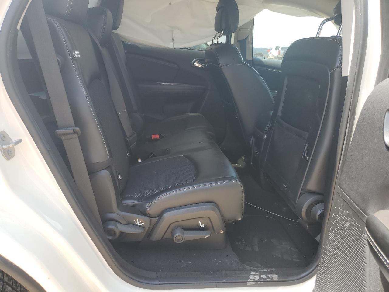 2018 Dodge Journey Crossroad - zdjęcie 11