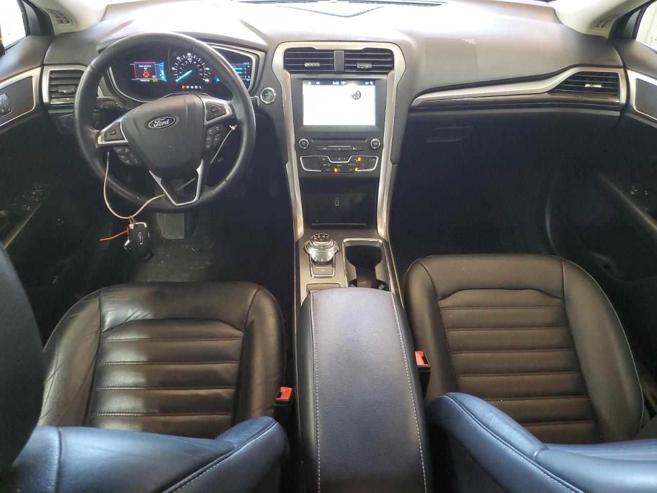 2018 Ford Fusion Se Hybrid - zdjęcie 8