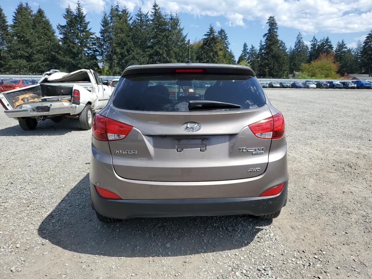 2013 Hyundai Tucson - zdjęcie 6