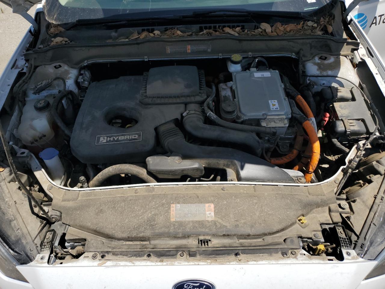 2019 Ford Fusion Se - zdjęcie 11