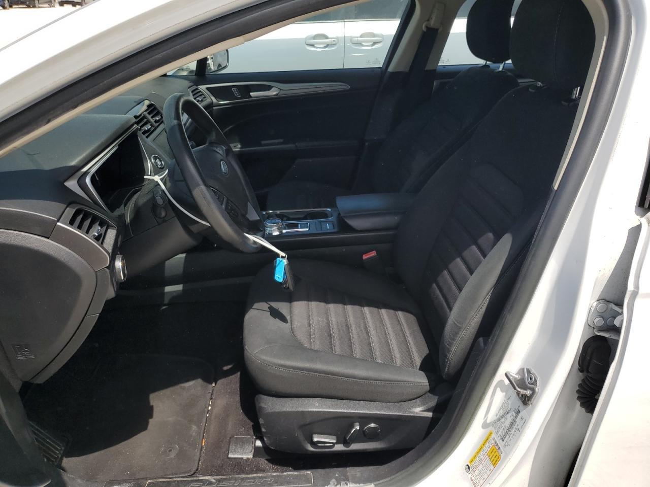 2019 Ford Fusion Se - zdjęcie 7