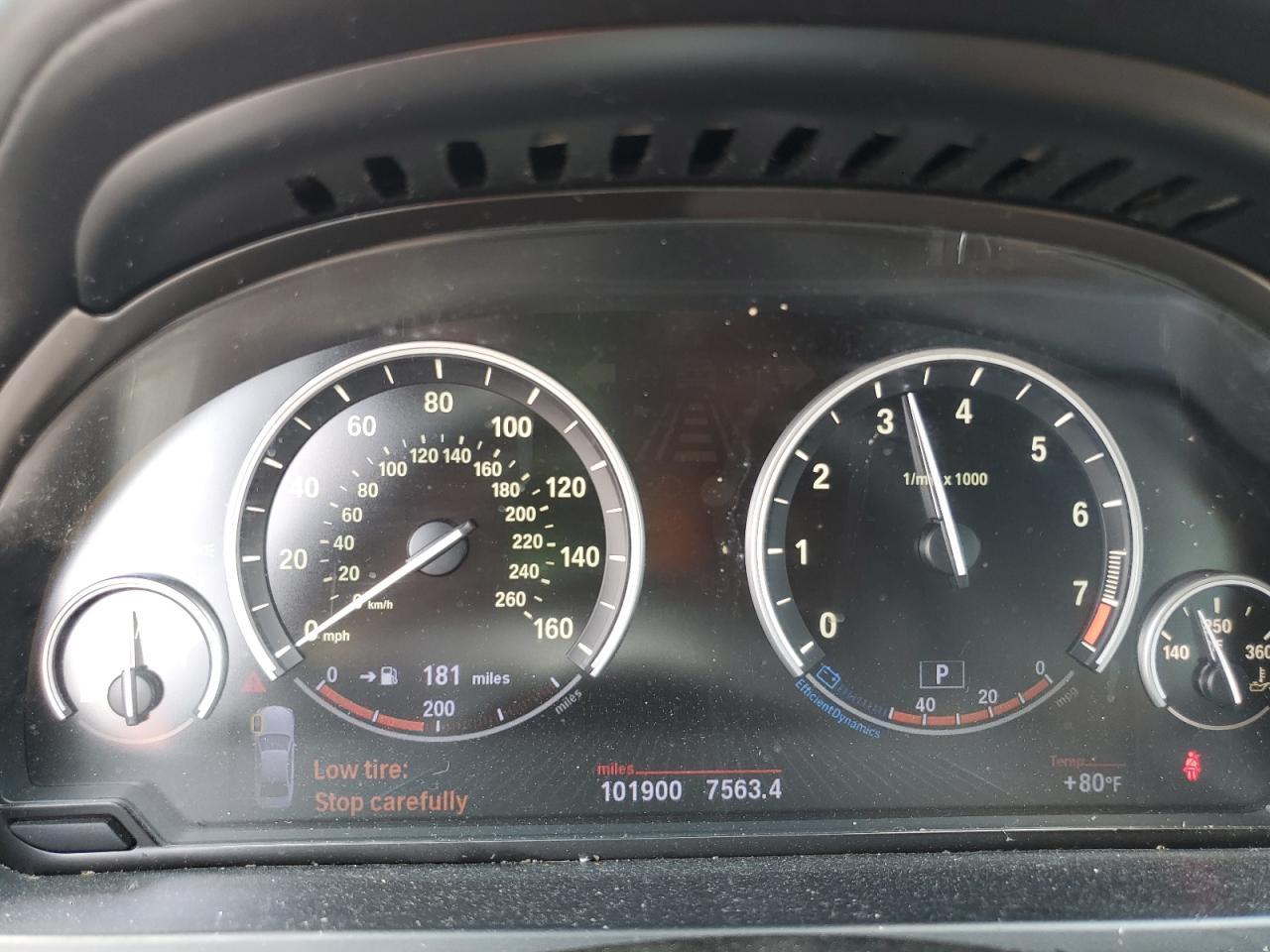 2013 BMW 745Li - zdjęcie 9