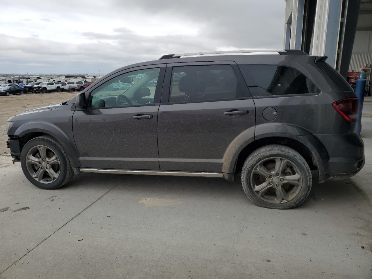 2017 Dodge Journey Crossroad - zdjęcie 2