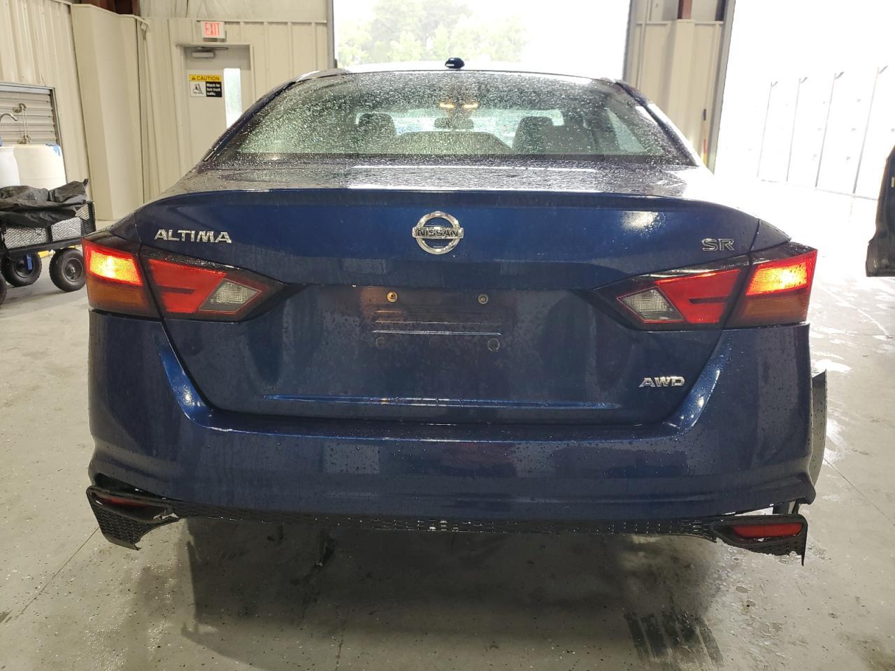 2020 Nissan Altima Sr - zdjęcie 6