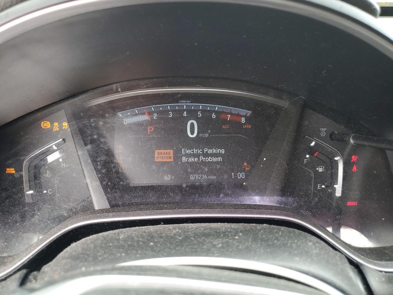 2019 Honda Cr-V Ex - zdjęcie 9