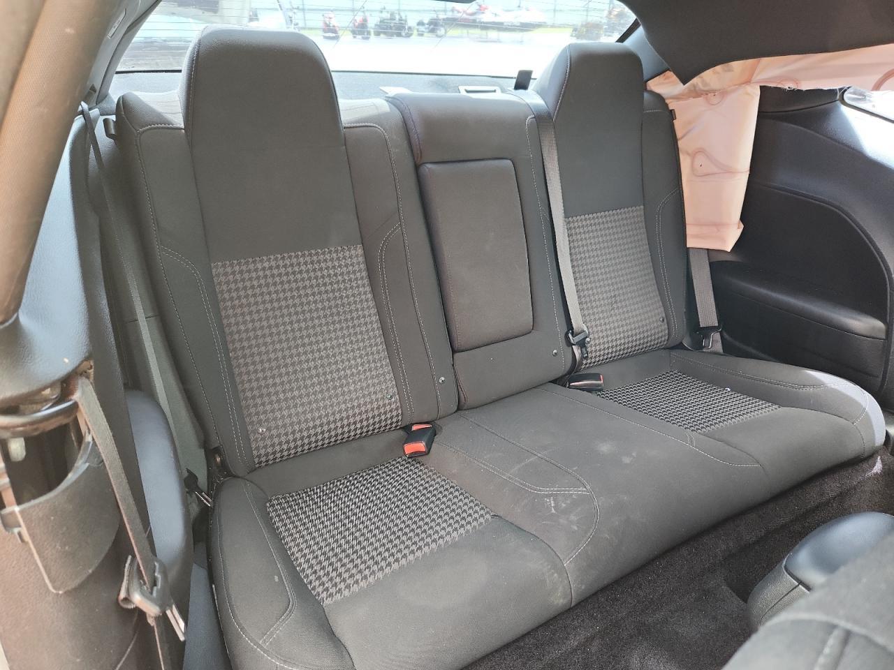 2019 Dodge Challenger Sxt - zdjęcie 10