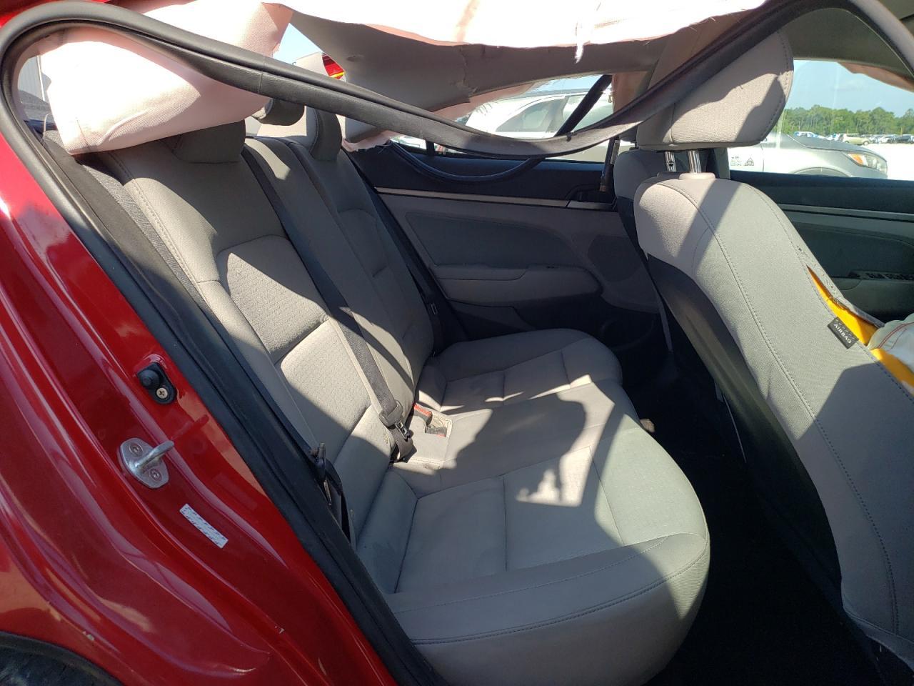 2017 Hyundai Elantra Se - zdjęcie 10