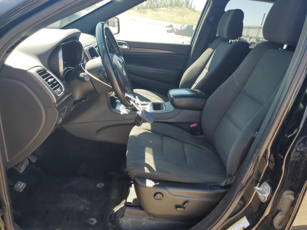 2018 Jeep Grand Cherokee Laredo - zdjęcie 7