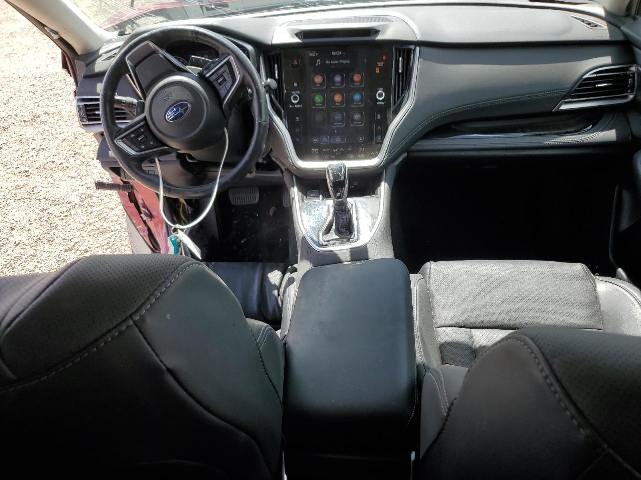 2021 Subaru Outback Limited - zdjęcie 8