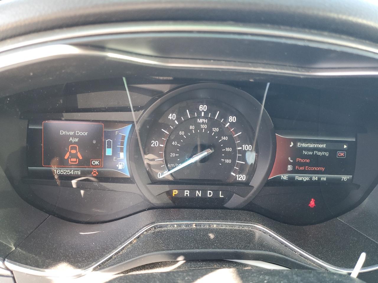 2018 Ford Fusion Se Hybrid - zdjęcie 9