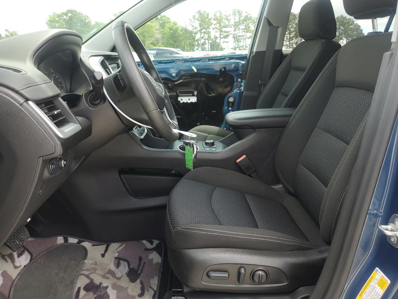 2024 GMC Terrain Sle - zdjęcie 7