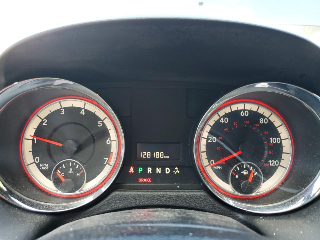 2016 Dodge Grand Caravan Sxt - zdjęcie 9