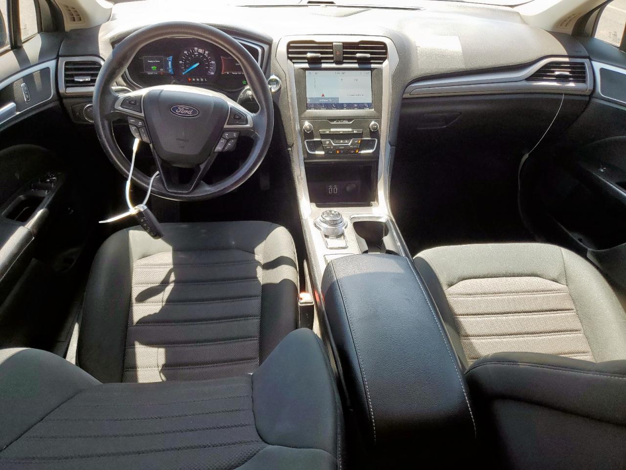 2019 Ford Fusion Se - zdjęcie 8