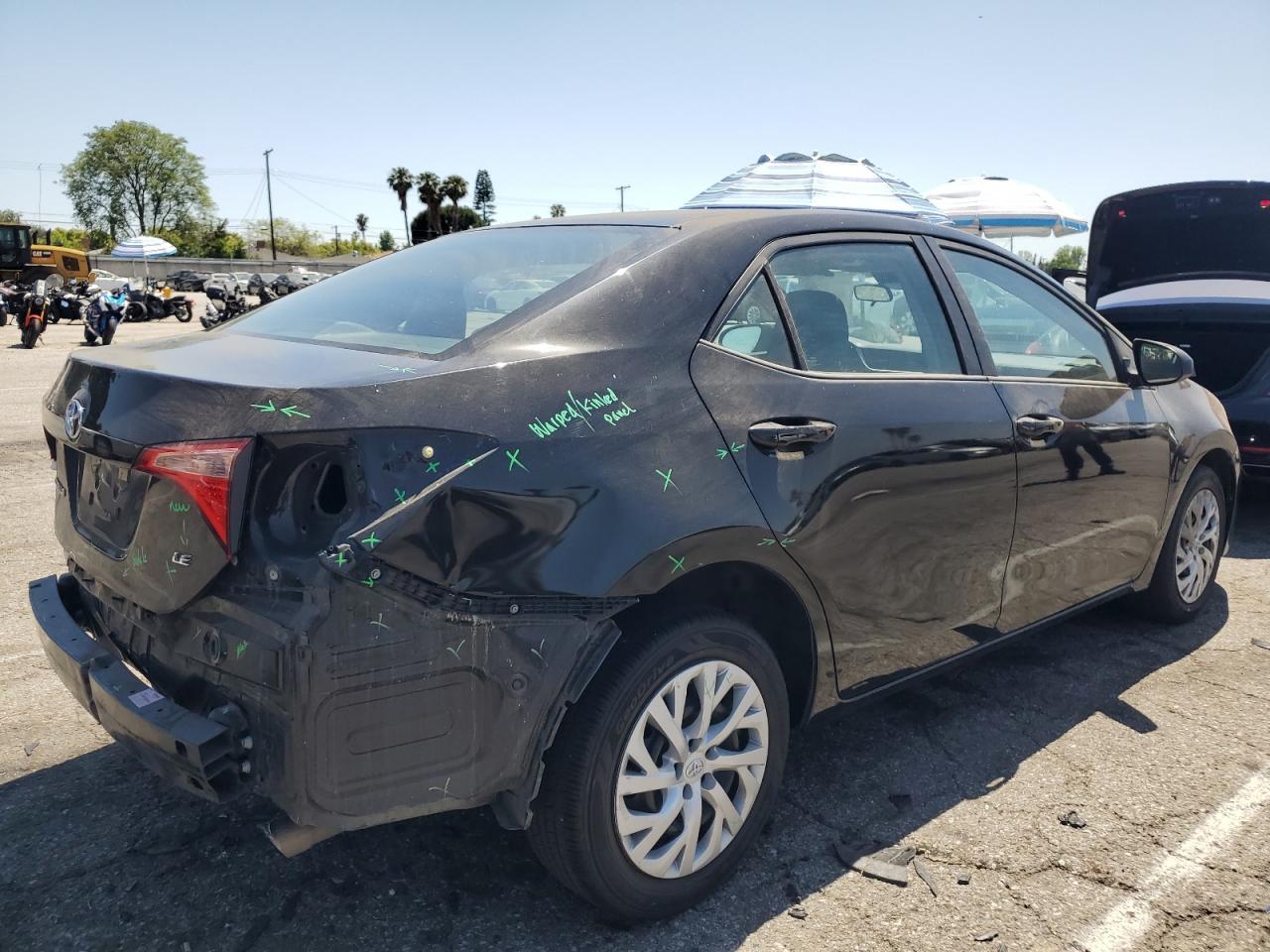 2019 Toyota Corolla L - zdjęcie 3