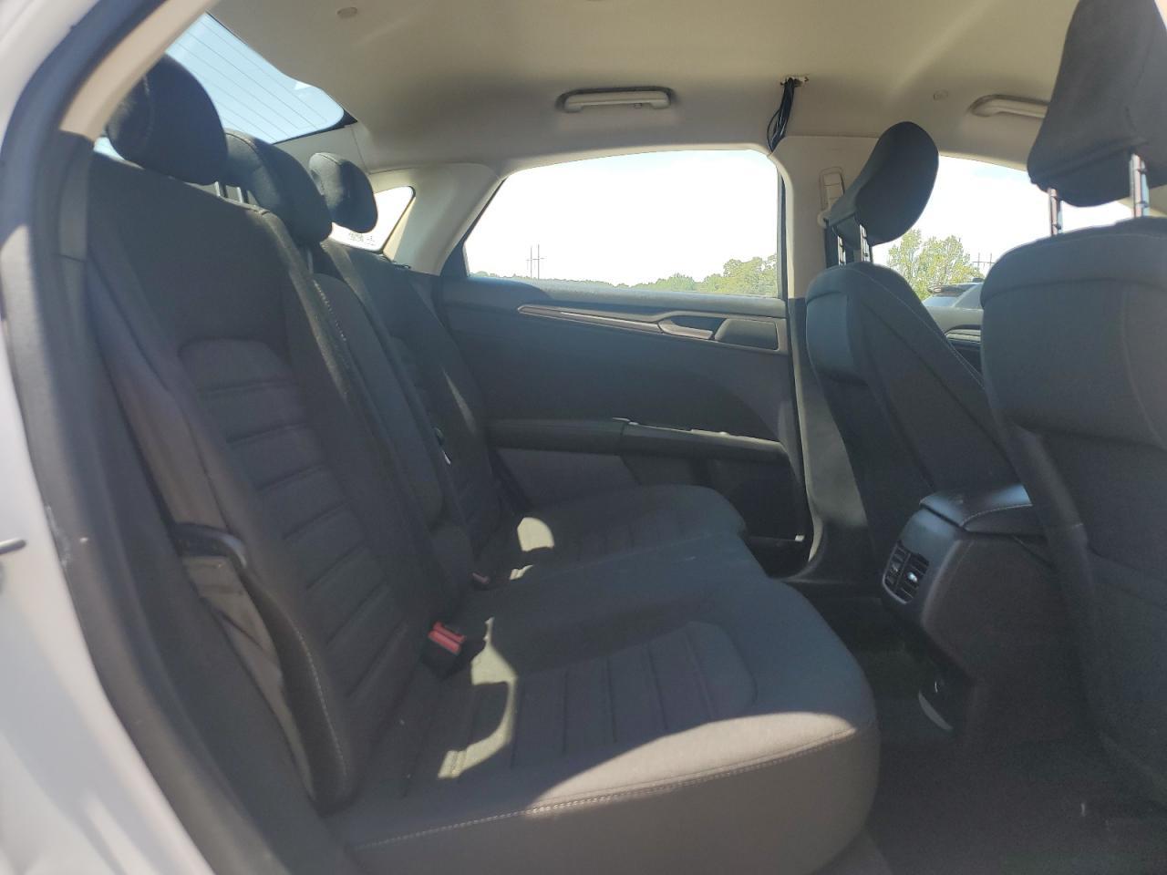 2020 Ford Fusion Se - zdjęcie 10