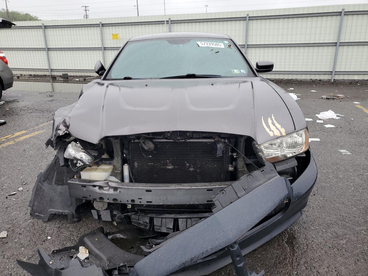 2014 Dodge Charger Se - zdjęcie 5