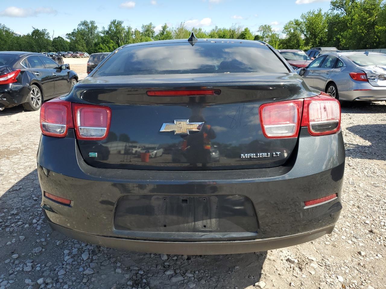 2015 Chevrolet Malibu 2Lt - zdjęcie 6