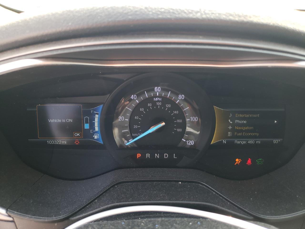 2019 Ford Fusion Se - zdjęcie 9