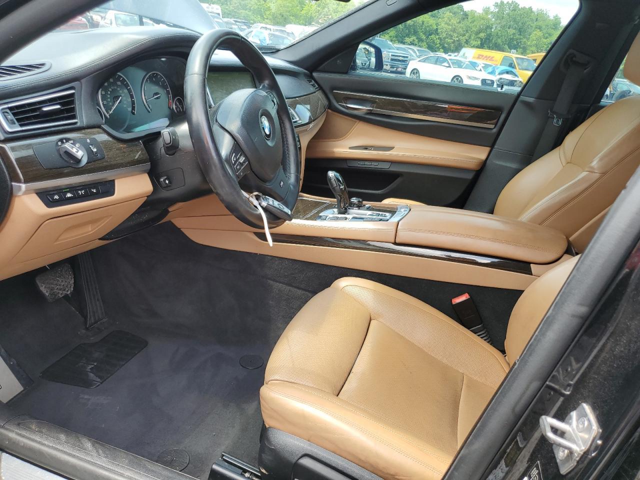 2013 BMW 745Li - zdjęcie 7