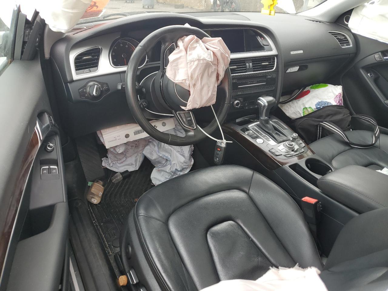 2016 Audi A5 Premium Plus S-Line - zdjęcie 8