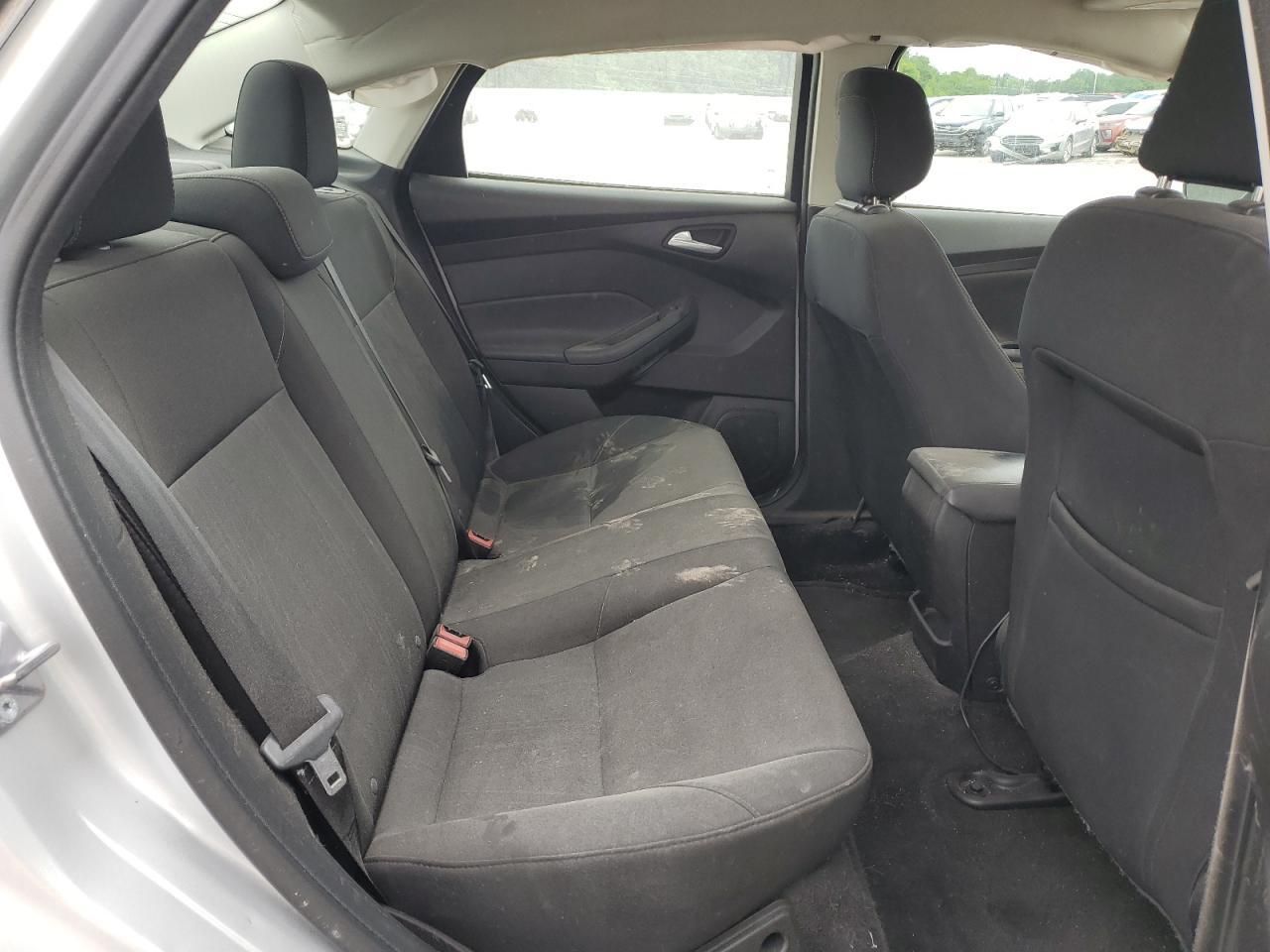 2018 Ford Focus Se - zdjęcie 10