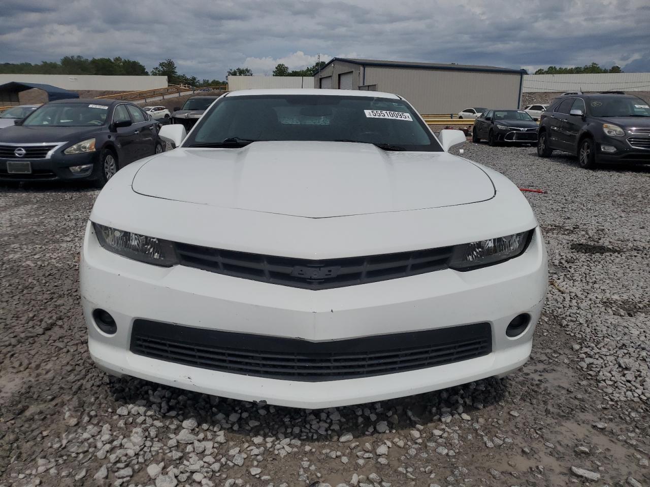 2014 Chevrolet Camaro Lt - zdjęcie 5