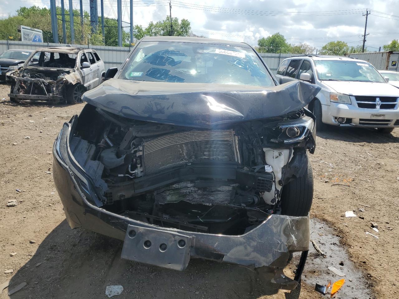 2020 Chevrolet Equinox Ls - zdjęcie 5