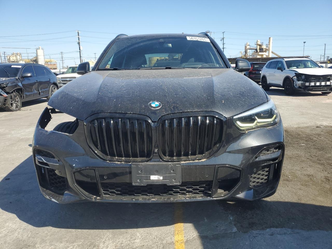 2023 BMW X5 xDrive40I - zdjęcie 5