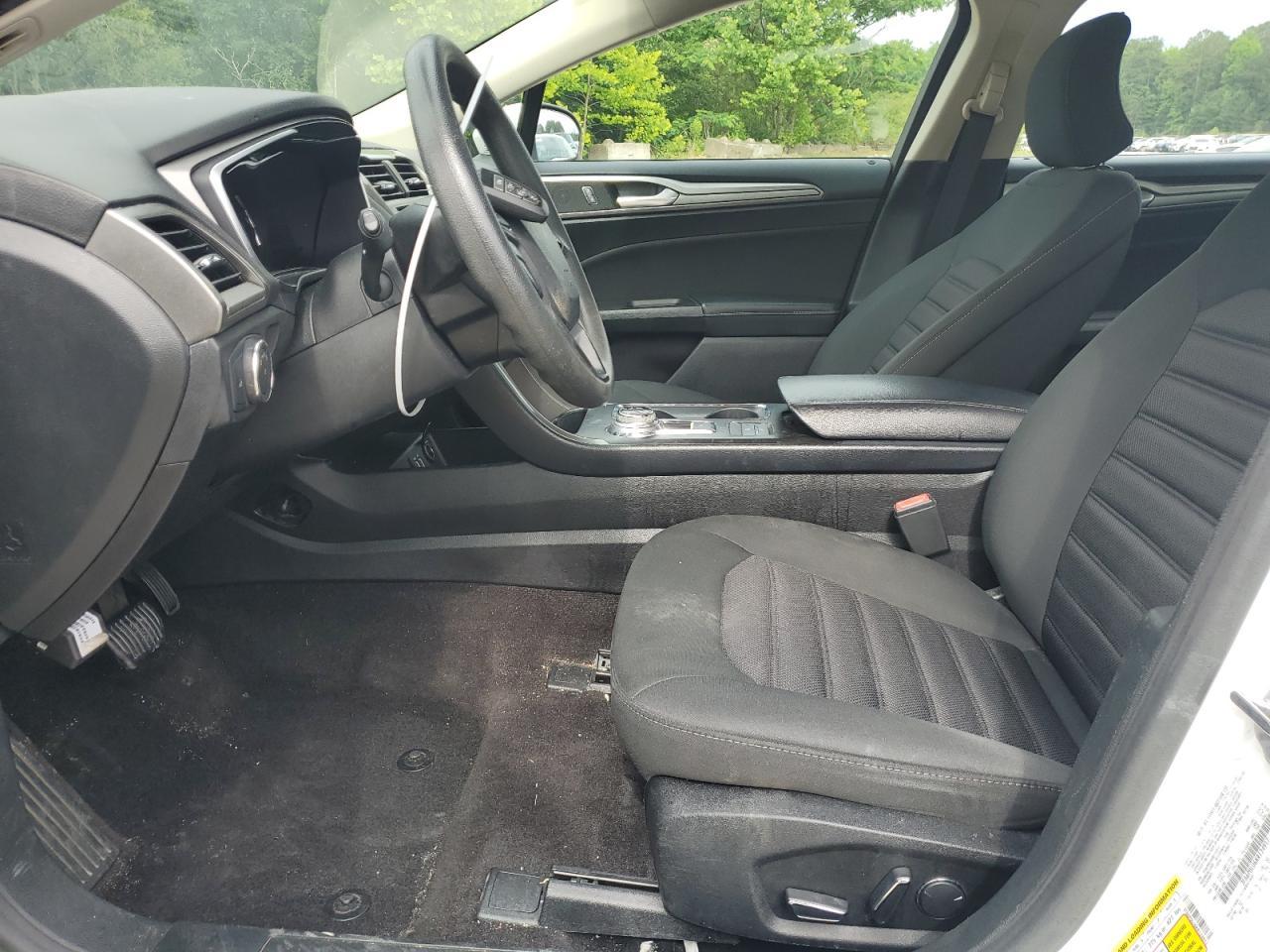 2019 Ford Fusion Se - zdjęcie 7