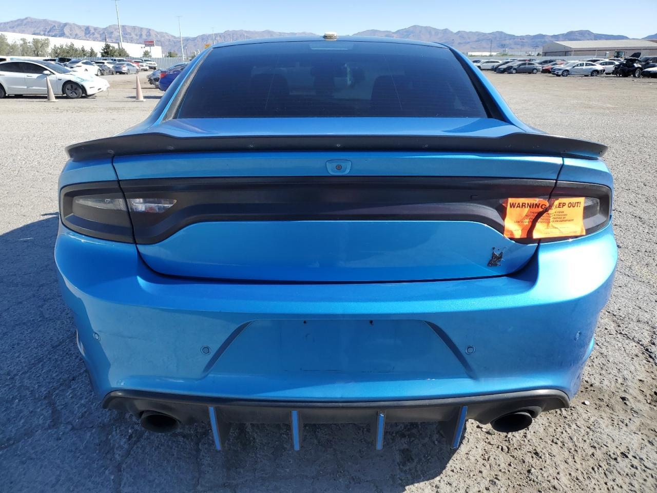 2019 Dodge Charger Scat Pack - zdjęcie 6