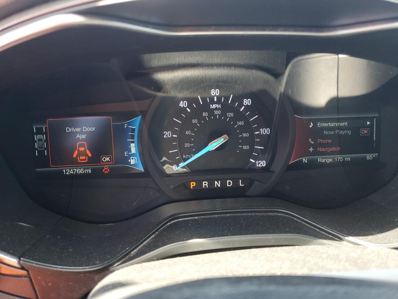 2019 Ford Fusion Se - zdjęcie 9