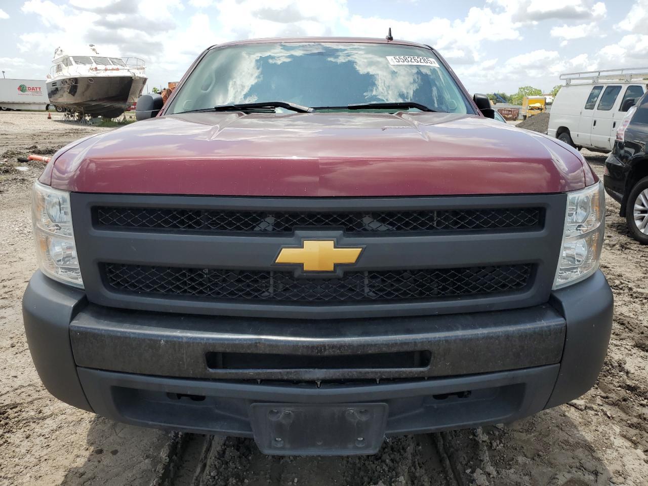 2013 Chevrolet Silverado C1500 - zdjęcie 5