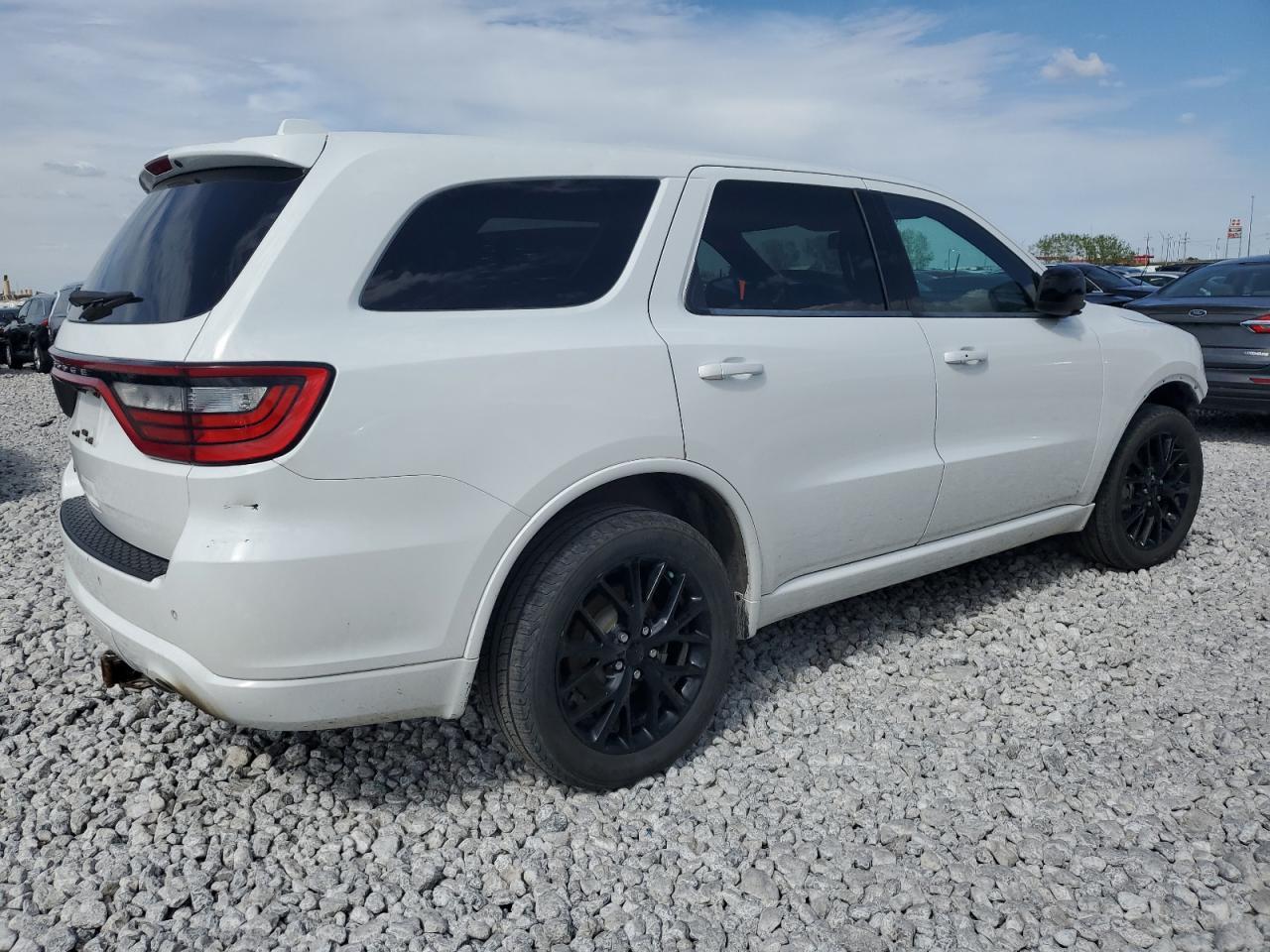 2014 Dodge Durango Sxt - zdjęcie 3
