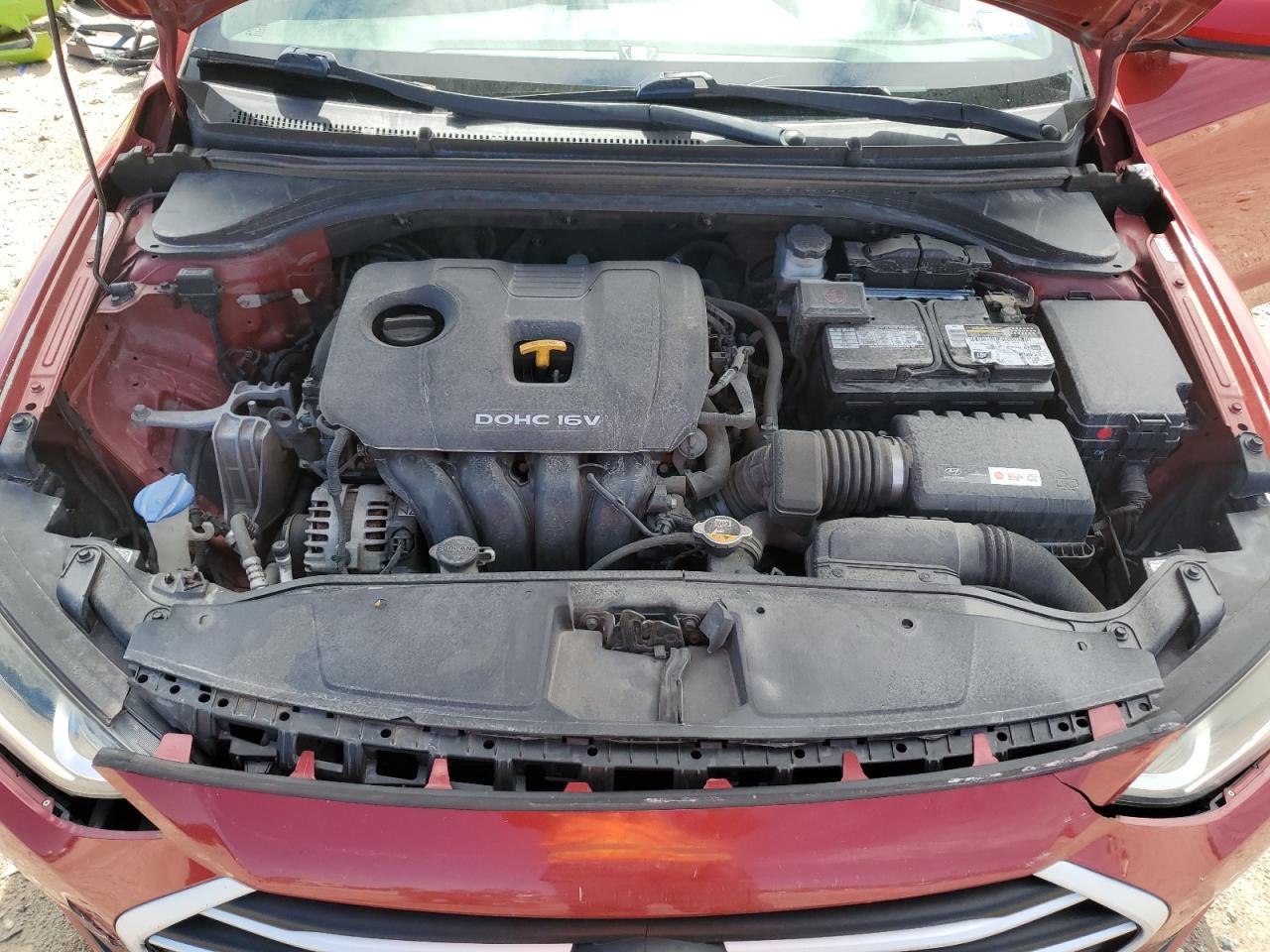 2017 Hyundai Elantra - zdjęcie 11