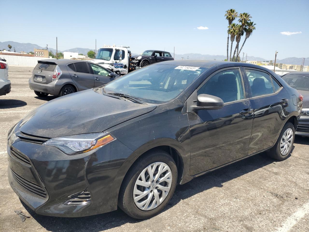2019 Toyota Corolla L - zdjęcie główne