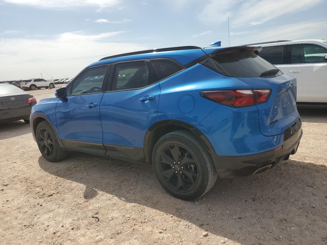 2020 Chevrolet Blazer Rs - zdjęcie 2