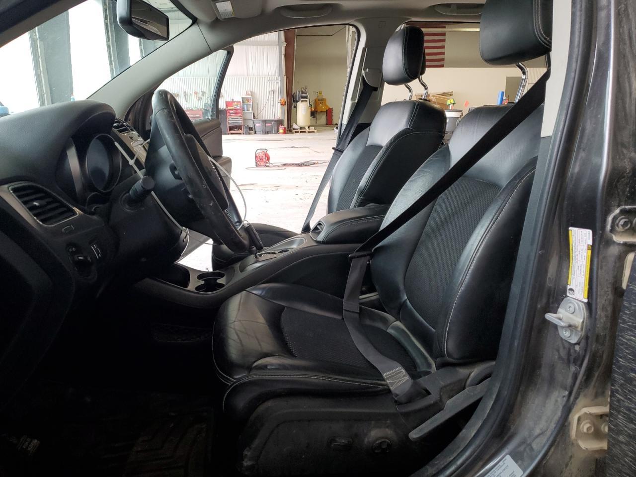 2017 Dodge Journey Crossroad - zdjęcie 7