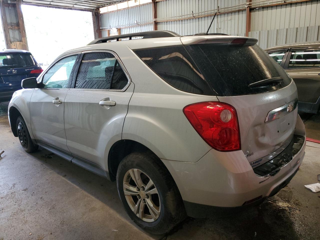 2015 Chevrolet Equinox Lt - zdjęcie 2