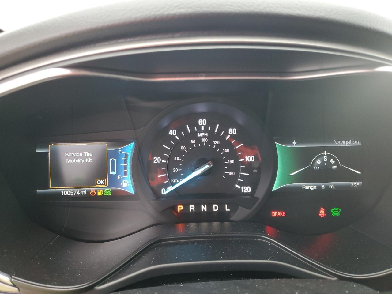 2019 Ford Fusion Se - zdjęcie 9