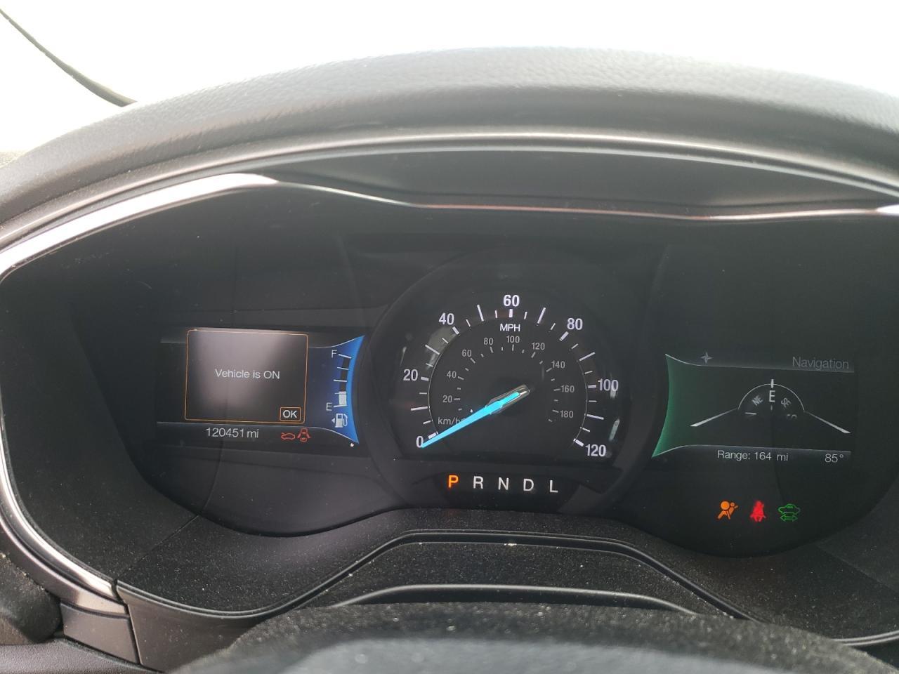 2019 Ford Fusion Se - zdjęcie 9