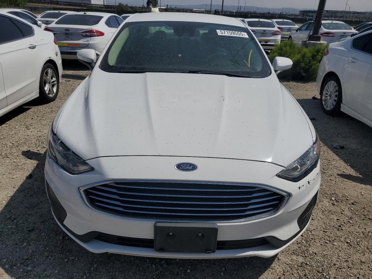 2020 Ford Fusion Se - zdjęcie 5