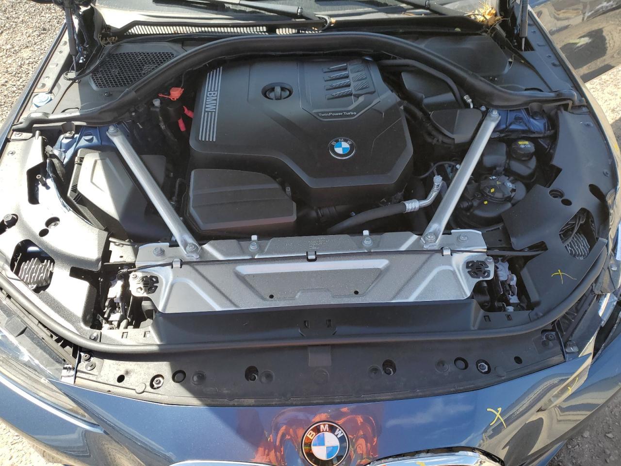 2021 BMW 430I - zdjęcie 11