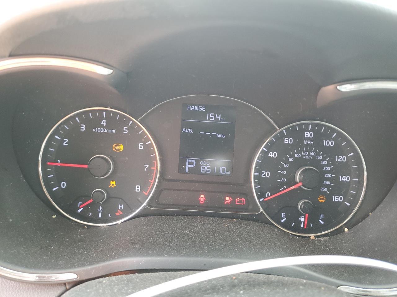 2016 Kia Forte Lx - zdjęcie 9
