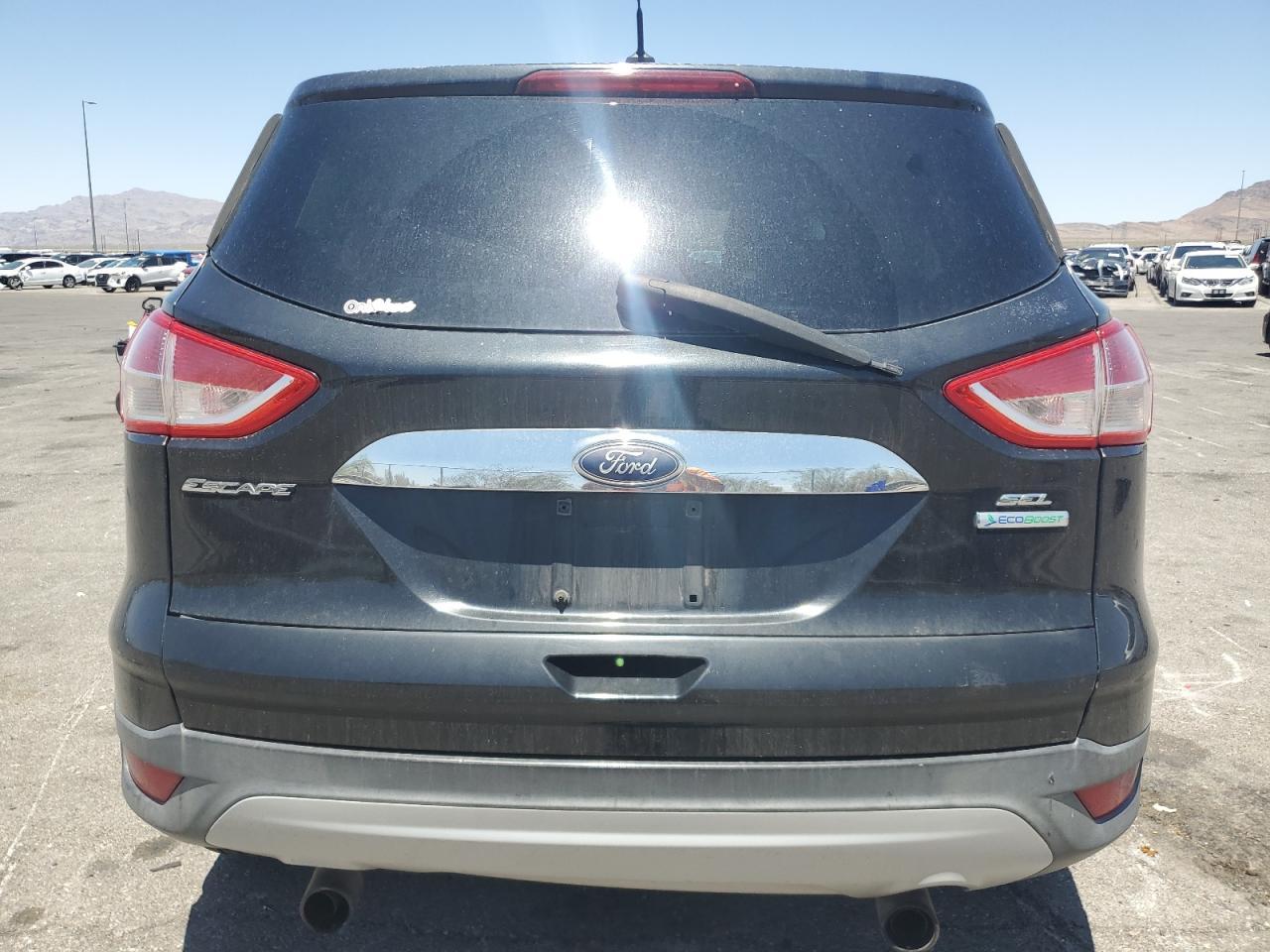 2013 Ford Escape Sel - zdjęcie 6