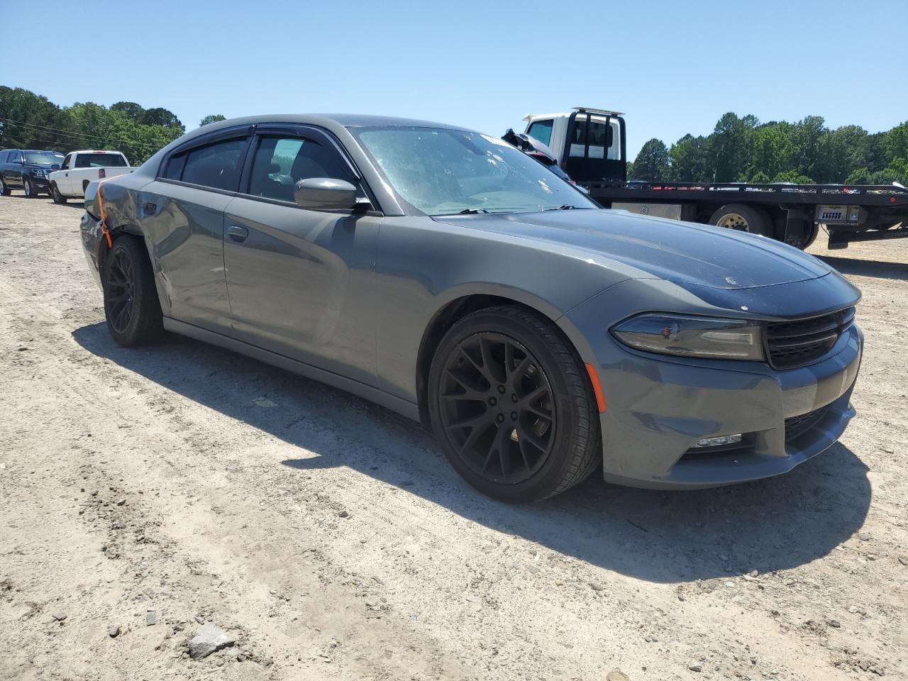 2017 Dodge Charger - zdjęcie 4
