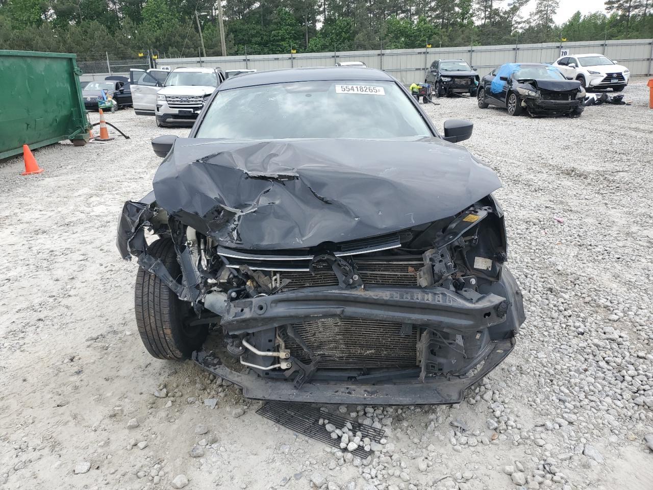 2016 Volkswagen Jetta S - zdjęcie 5