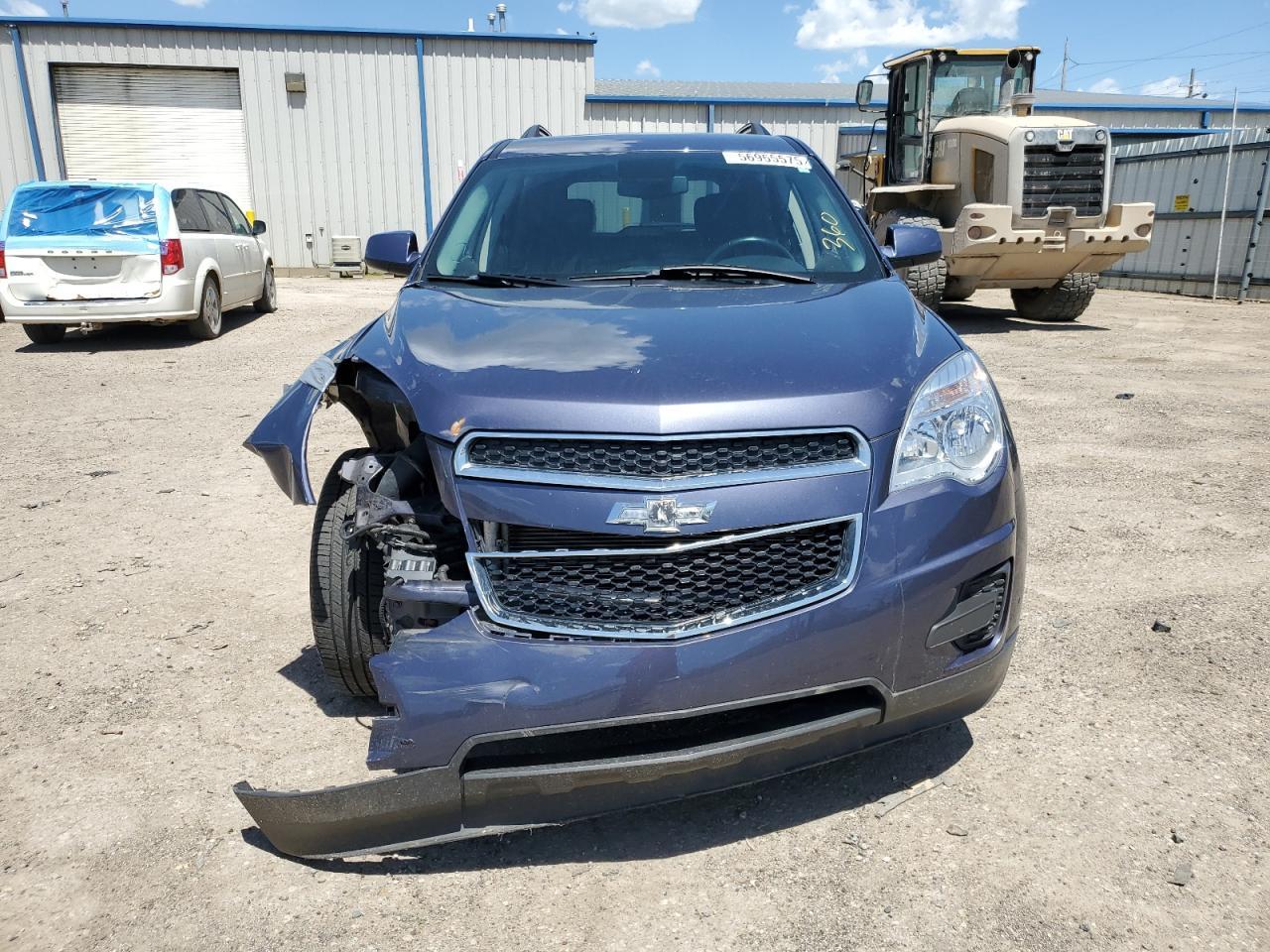 2014 Chevrolet Equinox - zdjęcie 5