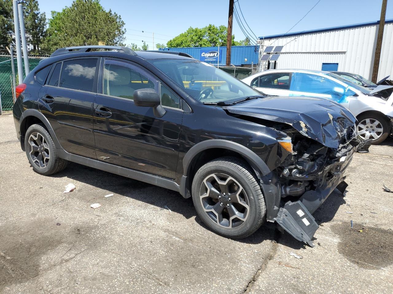 2013 Subaru Xv Crosstrek 2.0 Premium - zdjęcie 4