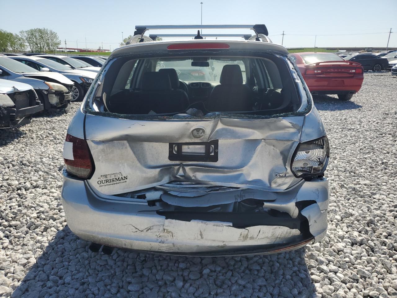 2014 Volkswagen Jetta Tdi - zdjęcie 6