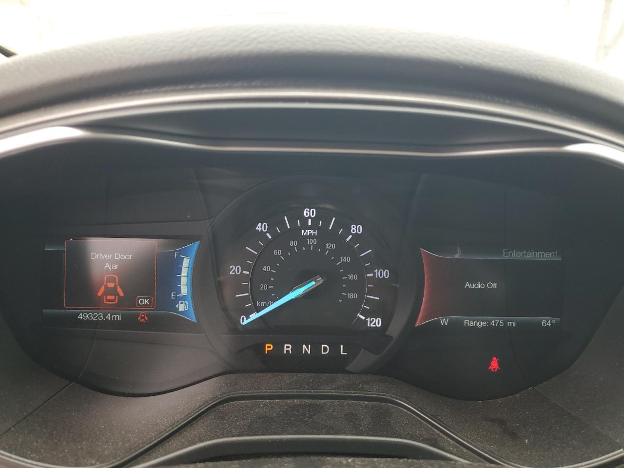 2019 Ford Fusion Se - zdjęcie 9